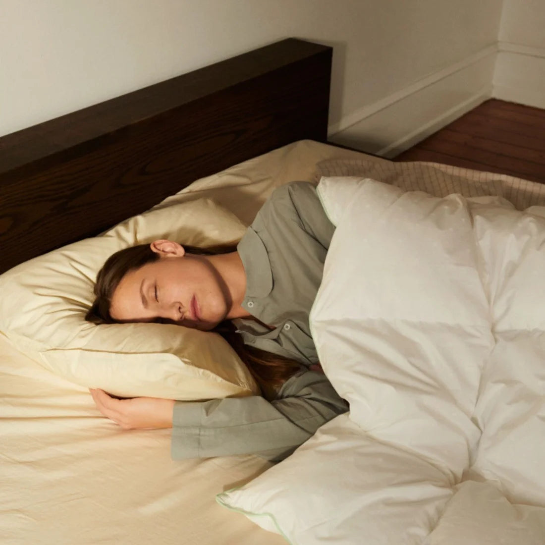 Fossflakes Autumn Winter Duvet