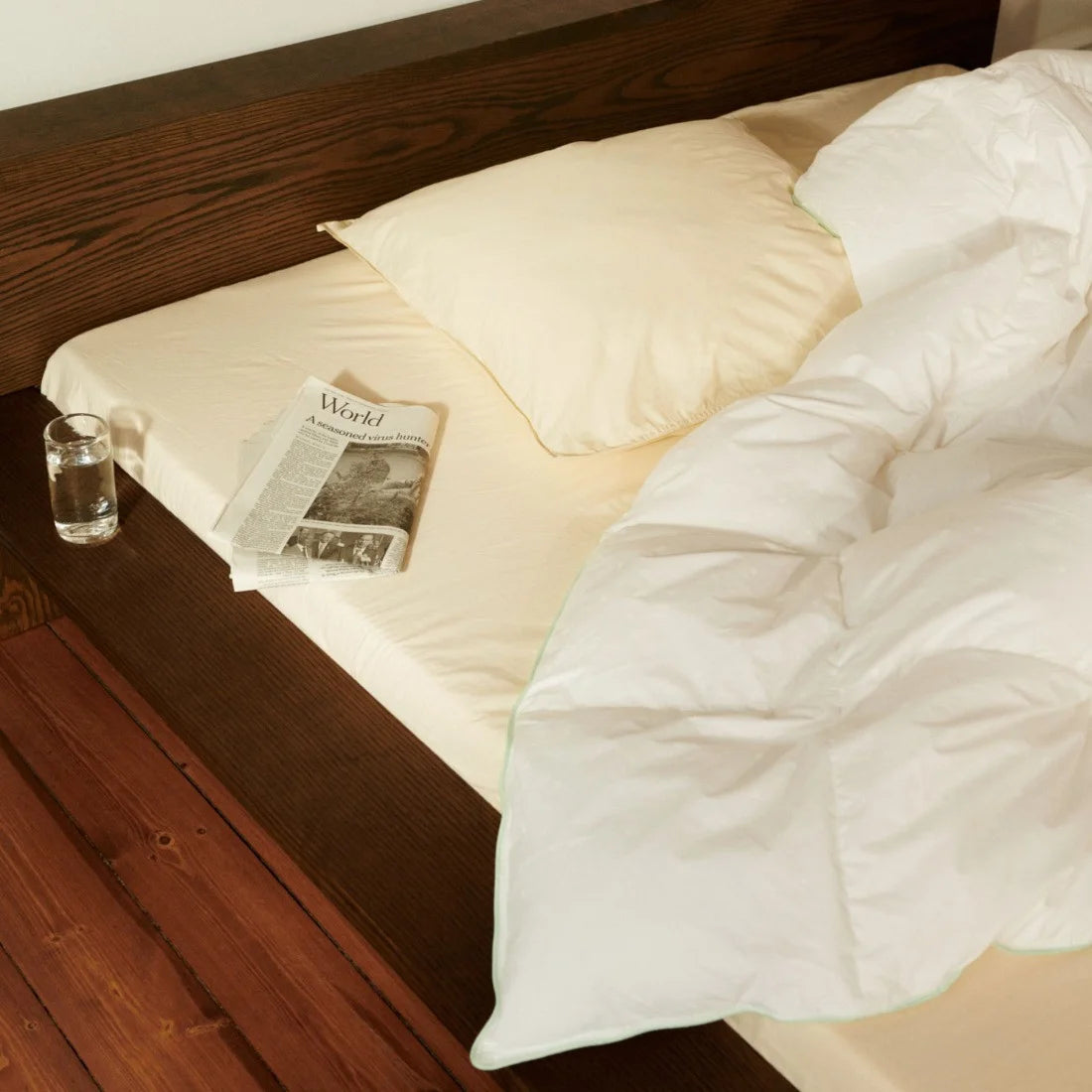Fossflakes Autumn Winter Duvet