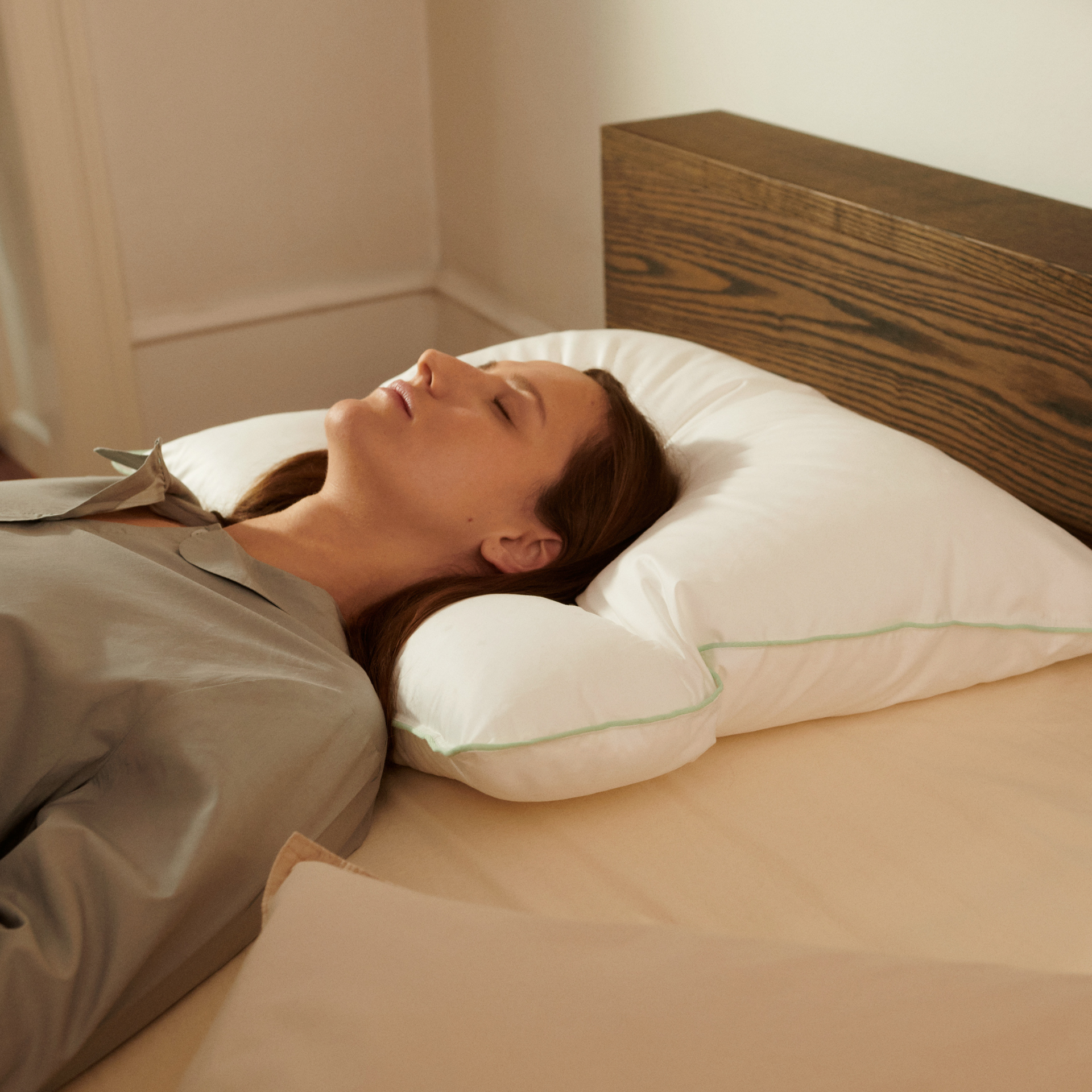 NeckSuppot Pillow | Nordic Sleep Neck Pillow, Body Pillow